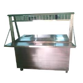 Chaat Commercial Display Counter