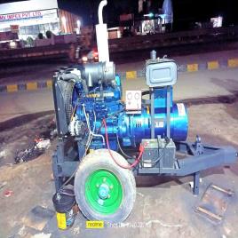 25 Kva Mahindra Single Phase Generator