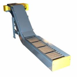 Chain Chip Conveyor, Color Coated, 120 kg/Feet