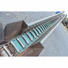 Mild Steel Chain Conveyor