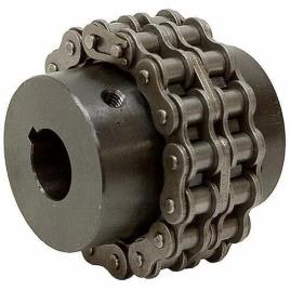 Industrial Drive Chain Coupling