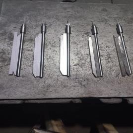 Chain Cutting Machine Die Set SS