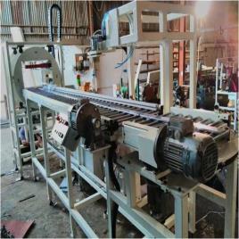 Electric Carbon Steel Roller Conveyor