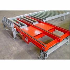 Mild Steel Chain Conveyor Machine