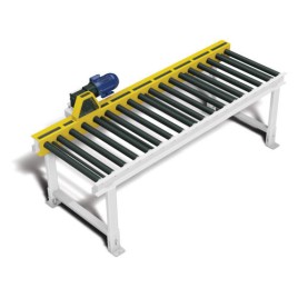 Roller Conveyor with Chain Drive