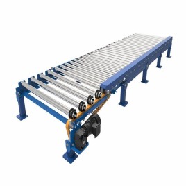 Industrial Chain Driven Conveyor Rollers