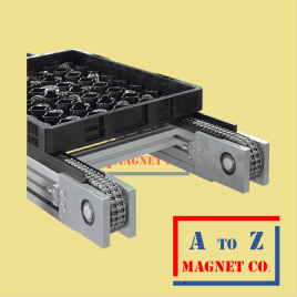 Galvanized Stainless Steel Roller Conveyor