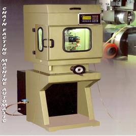 Chain Faceting Machine Equipment