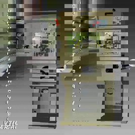 Vertical Chain Faceting Machine (Jewellery)