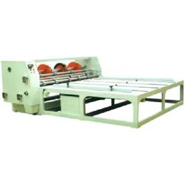 Chain Feeder Slitting Slotting Corner Cutting Machine