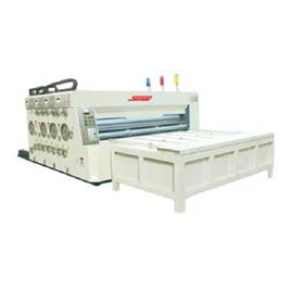 Printer Slotter Die Cutting Machine