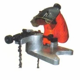 Automated Chain Sharpening Machine