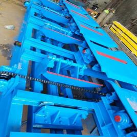 Automated Chain Conveyor System