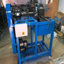 Chain Link Fence Making Machine