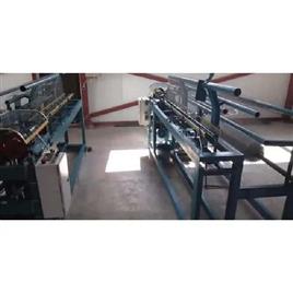 Double Wire Fence Machine