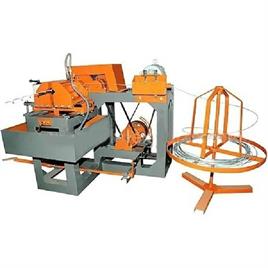 Chain Link Fencing Machine