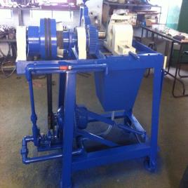 Chain Link Manufacturing Machine