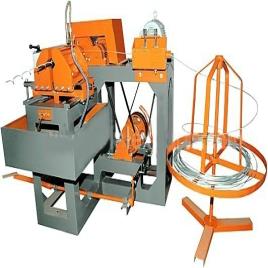 Chain Fabricator Machine