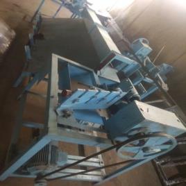 Wire Chain Making Machine