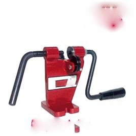 Saw Chain Riveter/Jointer Machine