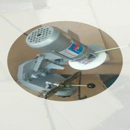 Chain Saw Sharpening Grinder