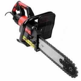 Electric 2-Stroke Chainsaw, 18 Inch