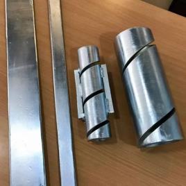 Chainlink Manufacturing Die