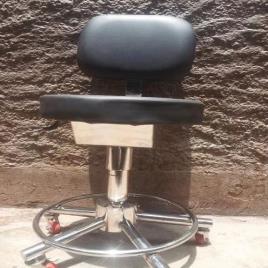 Adjustable Height Office Chair