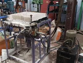 Hydraulic Chalk Piece Machine