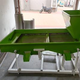 Single Phase Chalna Machine