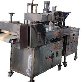 CHAMCHAM PRODUCTION MACHINE