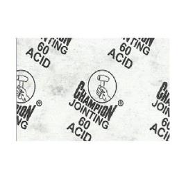 Champion 60 Acid Jointing Sheet