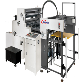 Champion Auto Glue Laminating Machine