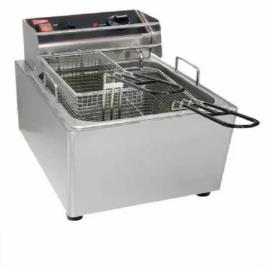 Industrial Stainless Steel Deep Fryer