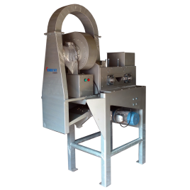 Chana Peeling Machine