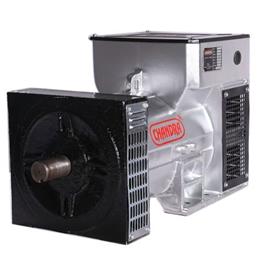 Chandra 25Kva Three Phase Diesel Alternator