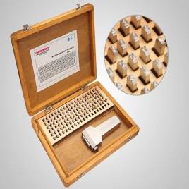 Interchangeable Steel Types