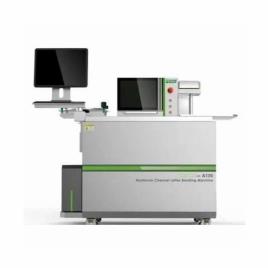 Channel Letter Fabrication Machine