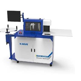 Automatic Channel Letter Bender