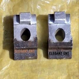 Galvanized Steel Channel Sleeper