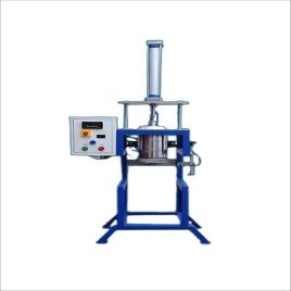 Pneumatic Chapathi Ball Cutter