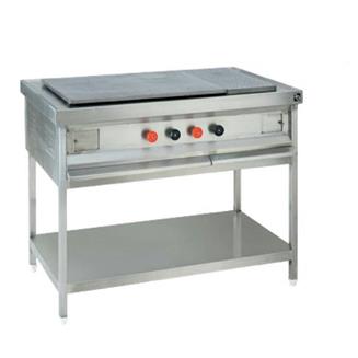 Chapati Preparation Plate