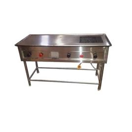 Gas Puffer Chapati Plate