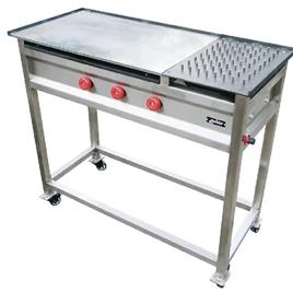 220V Stainless Steel Chapati Plate