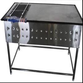 Polished Stainless Steel Chapati Plate