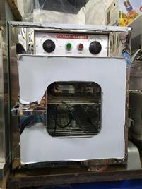 Chapati Warming Machine