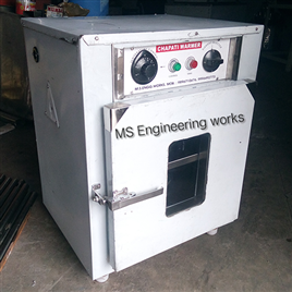 Commercial Electric Chapati Warmer