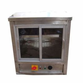 Stainless Steel Chapati Warmer