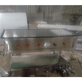 Chapati Puffer Bhatti