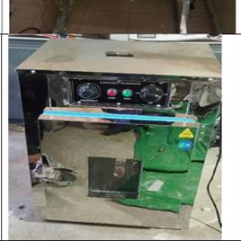 SS Chapatti Warm Machine